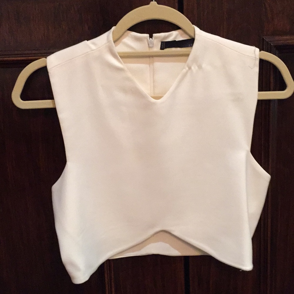 Zara Crop Top
